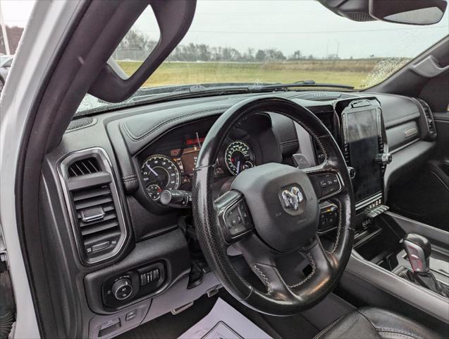 Used 2022 RAM 1500 For Sale in Jackson, MI