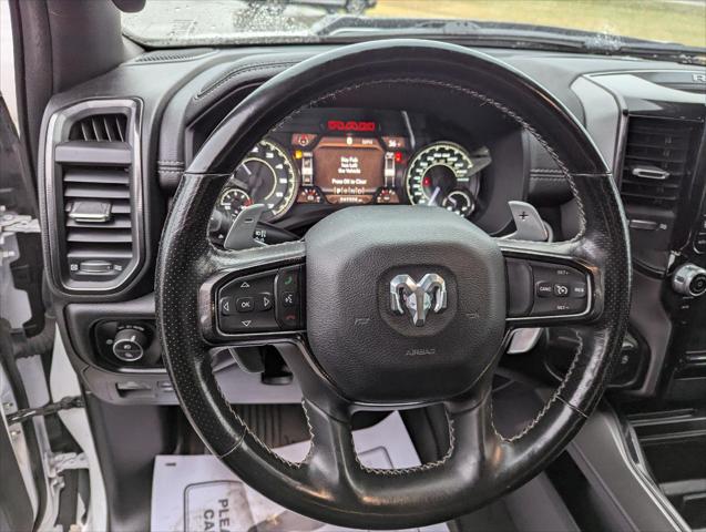 Used 2022 RAM 1500 For Sale in Jackson, MI