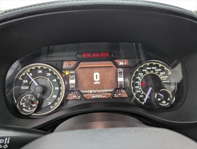 Used 2022 RAM 1500 For Sale in Jackson, MI