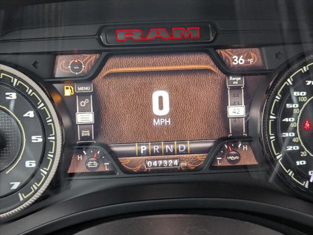 Used 2022 RAM 1500 For Sale in Jackson, MI