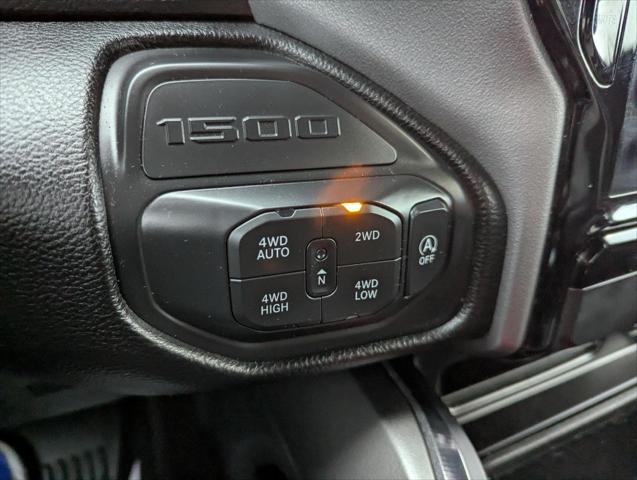 Used 2022 RAM 1500 For Sale in Jackson, MI
