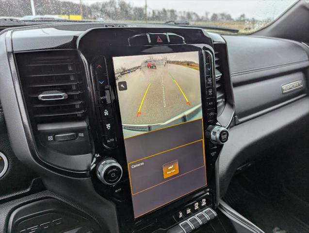 Used 2022 RAM 1500 For Sale in Jackson, MI