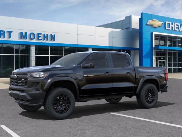New 2025 Chevrolet Colorado For Sale in Jackson, MI