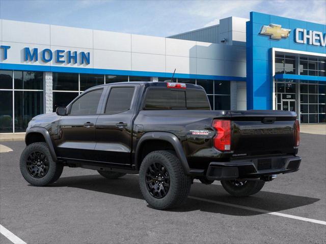 New 2025 Chevrolet Colorado For Sale in Jackson, MI