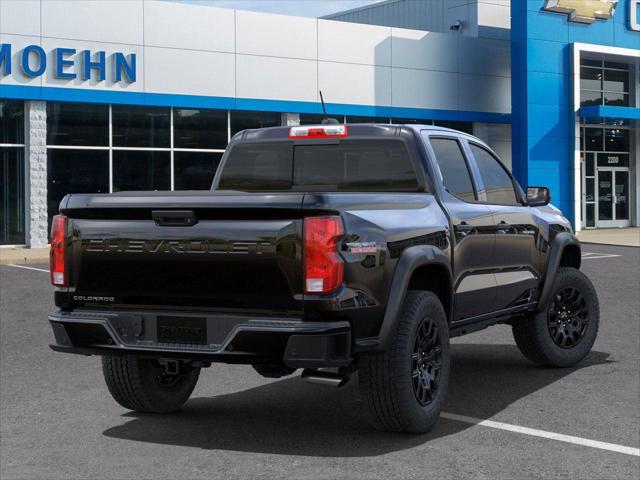 New 2025 Chevrolet Colorado For Sale in Jackson, MI