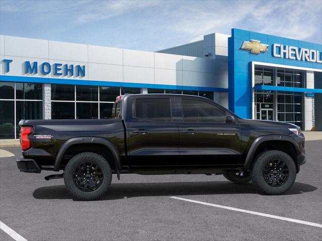 New 2025 Chevrolet Colorado For Sale in Jackson, MI