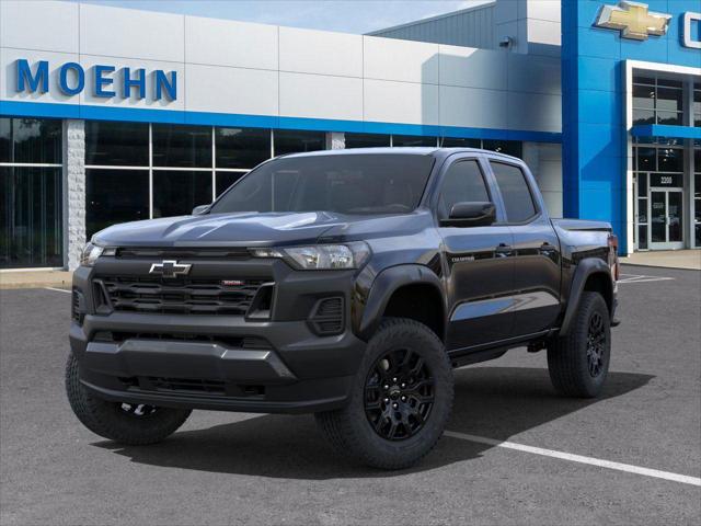 New 2025 Chevrolet Colorado For Sale in Jackson, MI