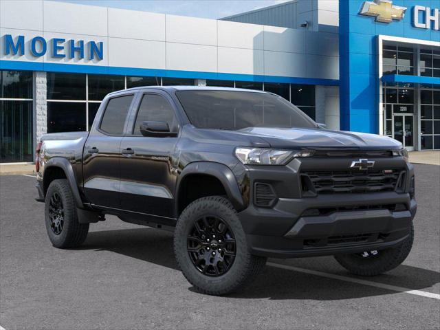 New 2025 Chevrolet Colorado For Sale in Jackson, MI