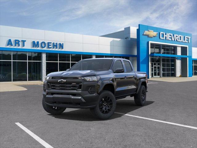 New 2025 Chevrolet Colorado For Sale in Jackson, MI