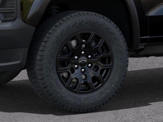 New 2025 Chevrolet Colorado For Sale in Jackson, MI
