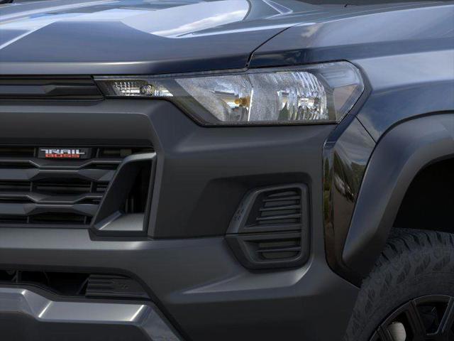 New 2025 Chevrolet Colorado For Sale in Jackson, MI