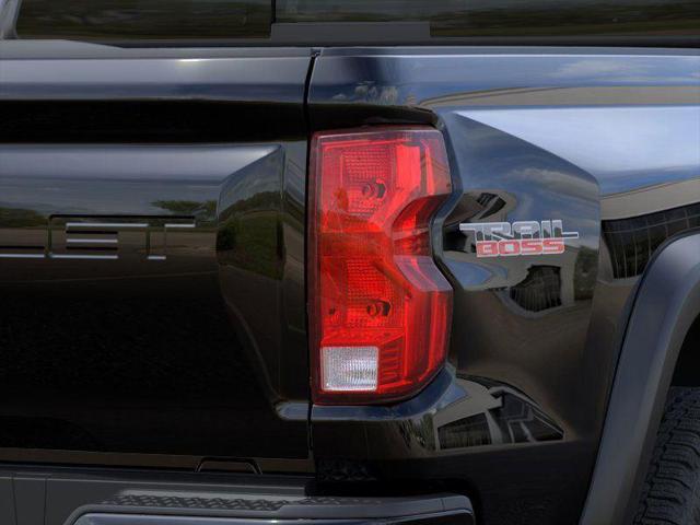 New 2025 Chevrolet Colorado For Sale in Jackson, MI
