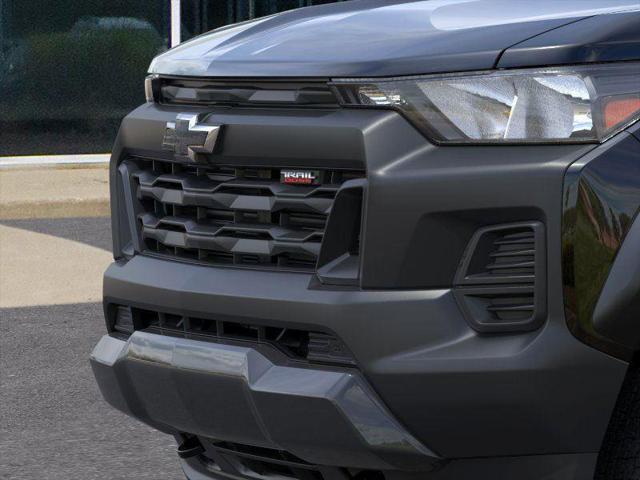 New 2025 Chevrolet Colorado For Sale in Jackson, MI