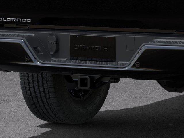 New 2025 Chevrolet Colorado For Sale in Jackson, MI