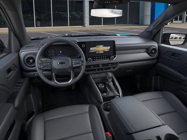 New 2025 Chevrolet Colorado For Sale in Jackson, MI