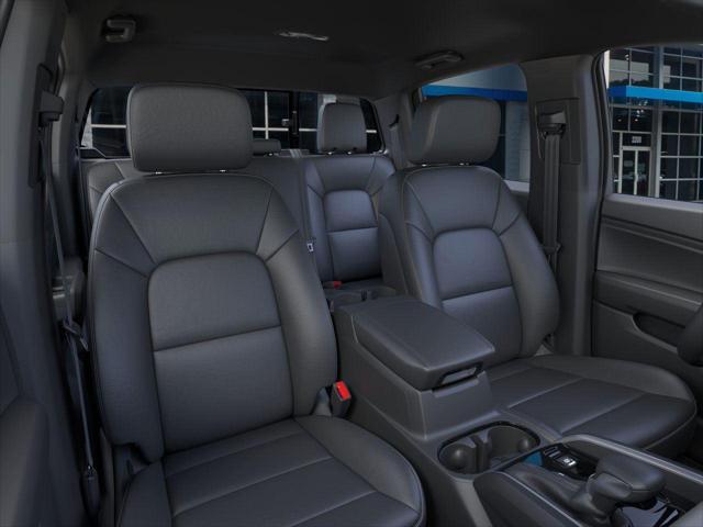 New 2025 Chevrolet Colorado For Sale in Jackson, MI