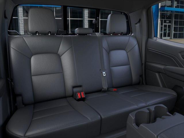 New 2025 Chevrolet Colorado For Sale in Jackson, MI