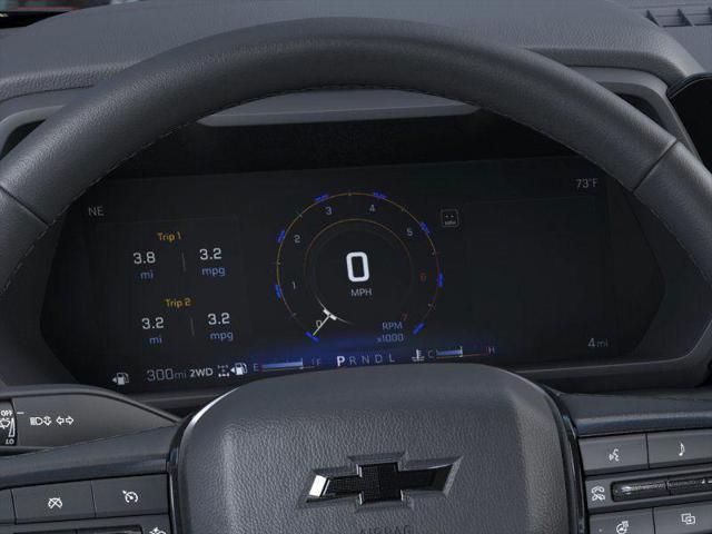 New 2025 Chevrolet Colorado For Sale in Jackson, MI