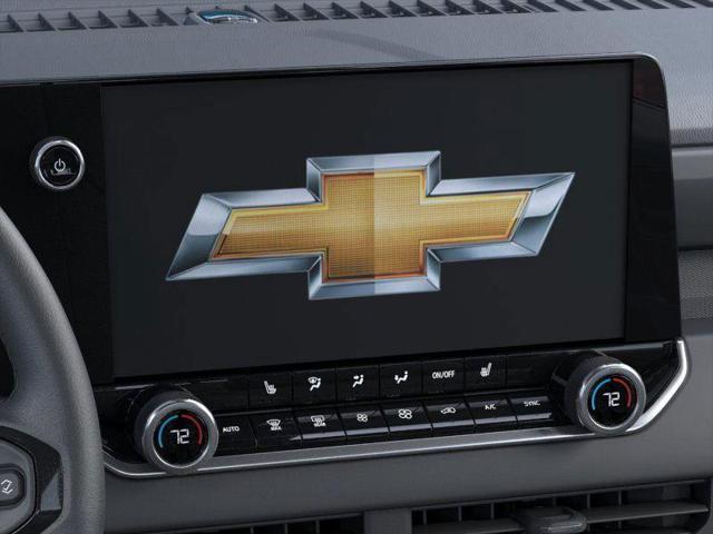 New 2025 Chevrolet Colorado For Sale in Jackson, MI