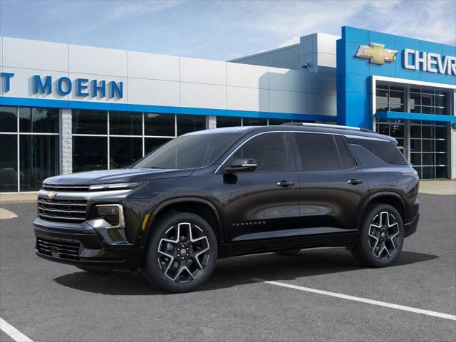 New 2025 Chevrolet Traverse For Sale in Jackson, MI