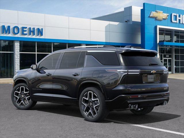 New 2025 Chevrolet Traverse For Sale in Jackson, MI