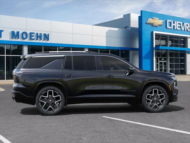 New 2025 Chevrolet Traverse For Sale in Jackson, MI