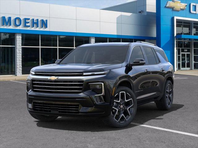 New 2025 Chevrolet Traverse For Sale in Jackson, MI