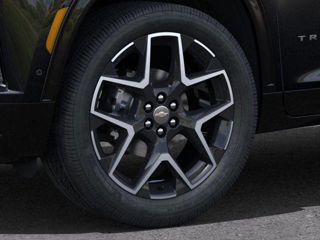 New 2025 Chevrolet Traverse For Sale in Jackson, MI