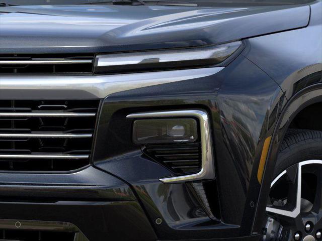 New 2025 Chevrolet Traverse For Sale in Jackson, MI