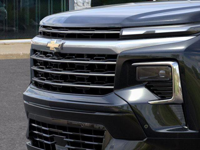 New 2025 Chevrolet Traverse For Sale in Jackson, MI