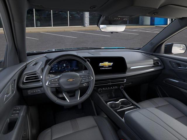 New 2025 Chevrolet Traverse For Sale in Jackson, MI