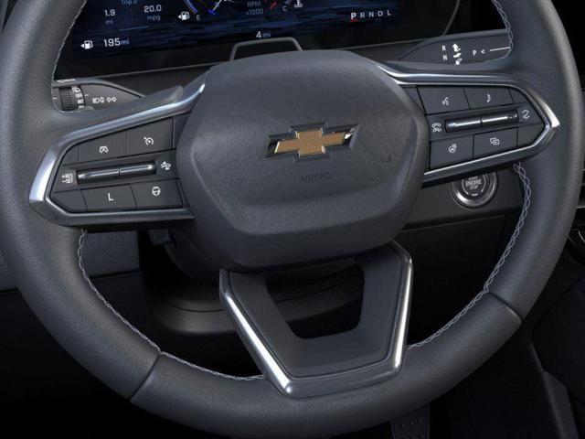 New 2025 Chevrolet Traverse For Sale in Jackson, MI