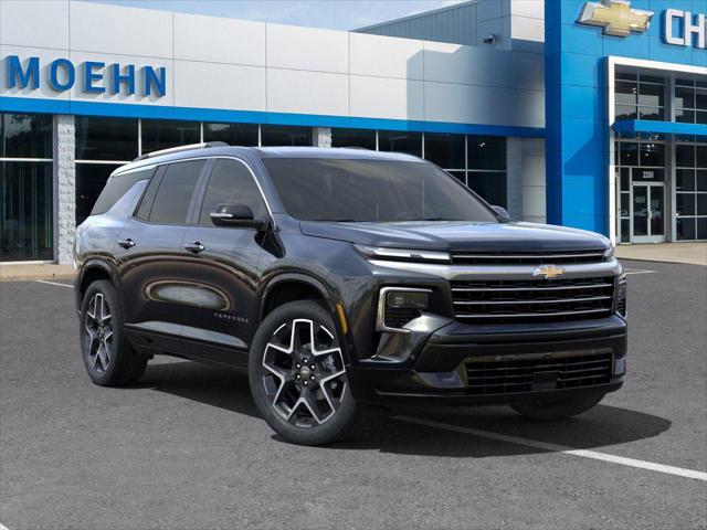 New 2025 Chevrolet Traverse For Sale in Jackson, MI