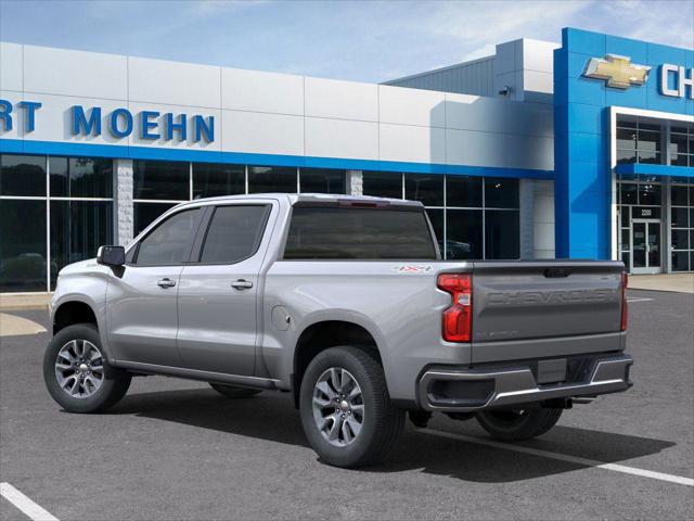 New 2025 Chevrolet Silverado 1500 For Sale in Jackson, MI