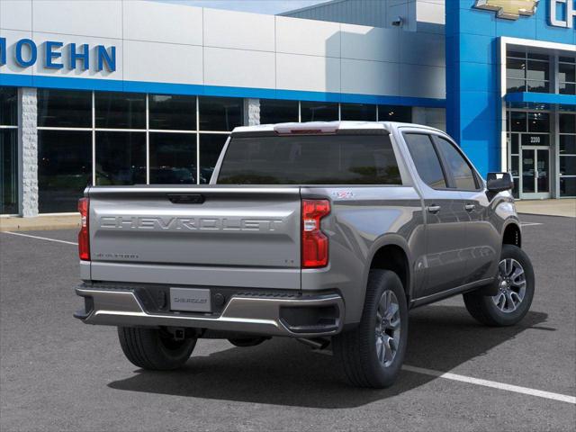New 2025 Chevrolet Silverado 1500 For Sale in Jackson, MI