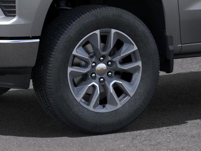 New 2025 Chevrolet Silverado 1500 For Sale in Jackson, MI