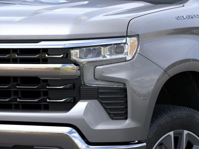 New 2025 Chevrolet Silverado 1500 For Sale in Jackson, MI