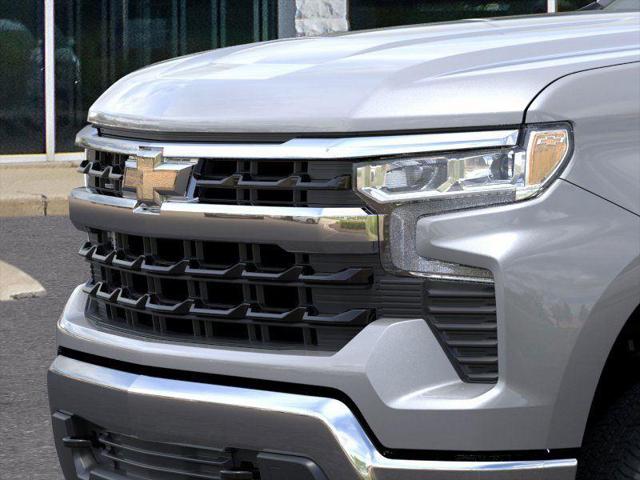 New 2025 Chevrolet Silverado 1500 For Sale in Jackson, MI