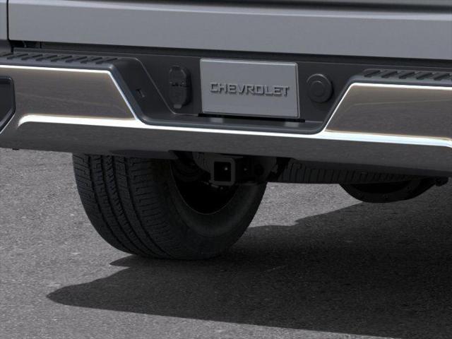 New 2025 Chevrolet Silverado 1500 For Sale in Jackson, MI