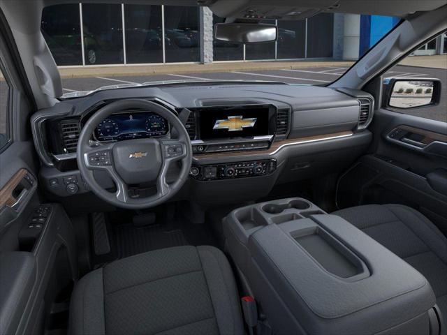 New 2025 Chevrolet Silverado 1500 For Sale in Jackson, MI