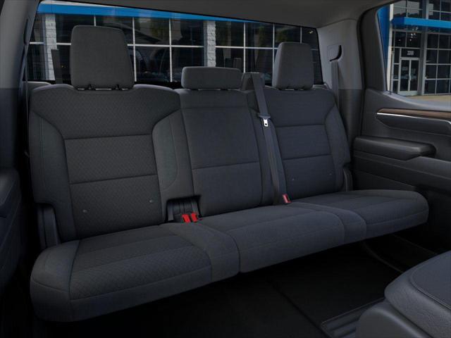 New 2025 Chevrolet Silverado 1500 For Sale in Jackson, MI
