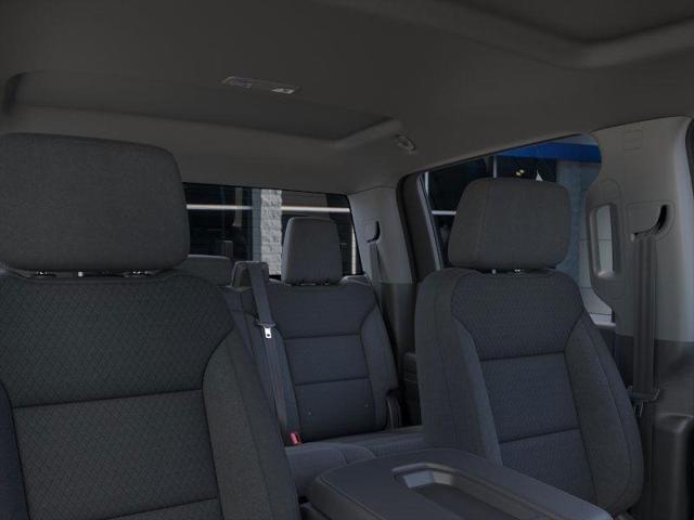 New 2025 Chevrolet Silverado 1500 For Sale in Jackson, MI