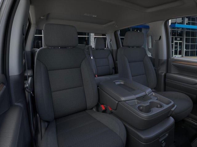 New 2025 Chevrolet Silverado 1500 For Sale in Jackson, MI