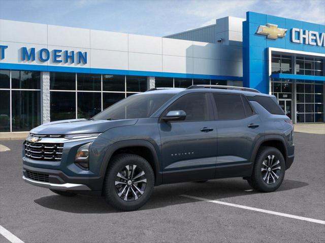 New 2025 Chevrolet Equinox For Sale in Jackson, MI