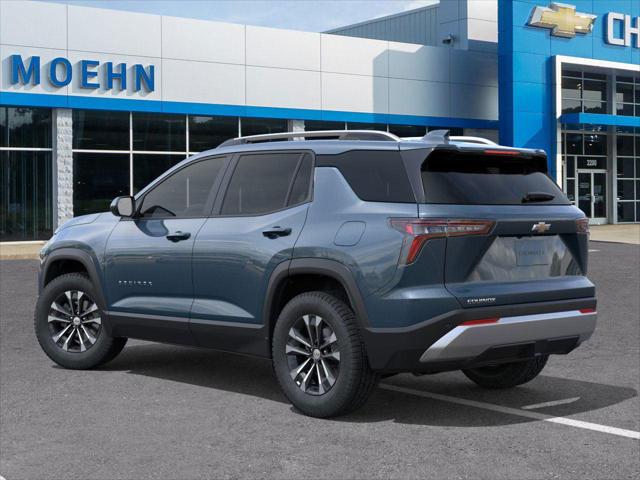 New 2025 Chevrolet Equinox For Sale in Jackson, MI
