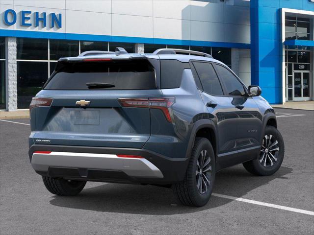 New 2025 Chevrolet Equinox For Sale in Jackson, MI