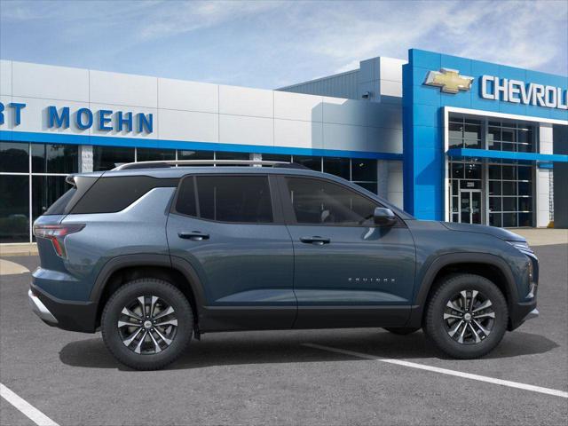 New 2025 Chevrolet Equinox For Sale in Jackson, MI