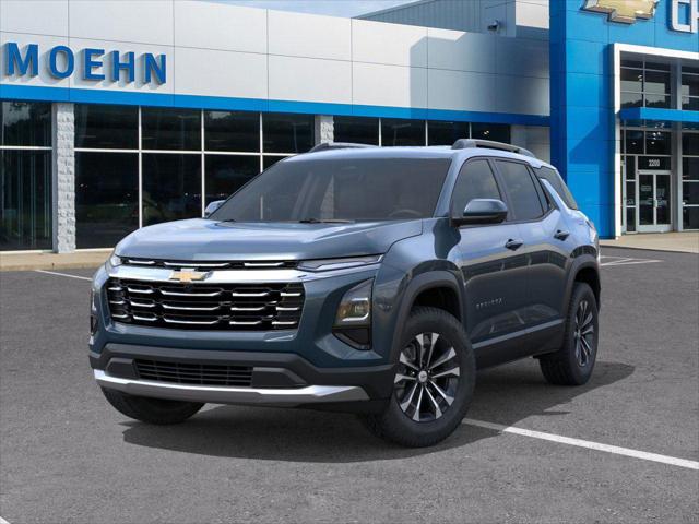 New 2025 Chevrolet Equinox For Sale in Jackson, MI