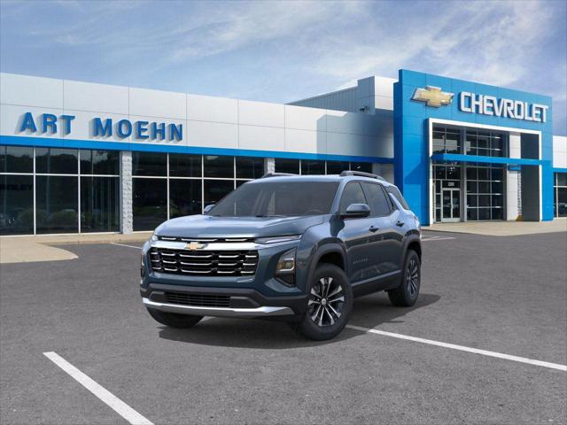 New 2025 Chevrolet Equinox For Sale in Jackson, MI