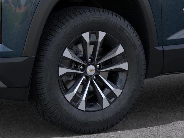 New 2025 Chevrolet Equinox For Sale in Jackson, MI